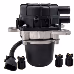 Secondary Air Pump For Citroen C2 C3 Berlingo Xsara Peugeot 1618.c0 9653340480