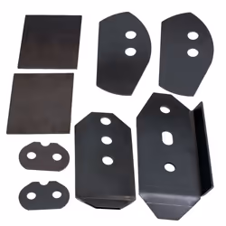 Rear Subframe Reinforcement Repair Kit for BMW E46 Chassis 3-Series 325 328 330i