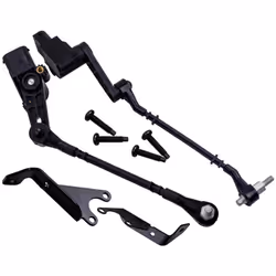 2x FOR RANGE ROVER MK3/L322 FRONT LEFT & RIGHT AIR SUSPENSION HEIGHT SENSOR