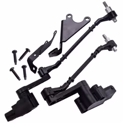 2x FOR RANGE ROVER MK3/L322 FRONT LEFT & RIGHT AIR SUSPENSION HEIGHT SENSOR