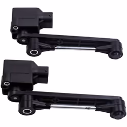 Pair Height Ride Level Sensor For Land Rover Discovery 2 V8 TD5 Range Rover L322