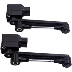 Pair Height Ride Level Sensor For Land Rover Discovery 2 V8 TD5 Range Rover L322