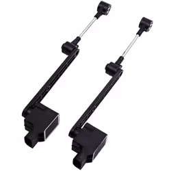Pair Height Ride Level Sensor For Land Rover Discovery 2 V8 TD5 Range Rover L322