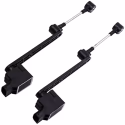 Pair Height Ride Level Sensor For Land Rover Discovery 2 V8 TD5 Range Rover L322
