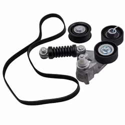 TENSIONER BELT Kit For Jaguar X-Type 2.0 2.2 Diesel Ford Mondeo MK3