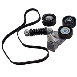 TENSIONER BELT Kit For Jaguar X-Type 2.0 2.2 Diesel Ford Mondeo MK3