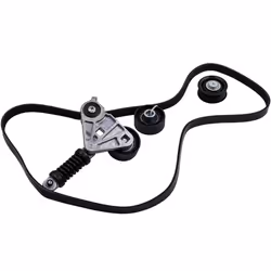 TENSIONER BELT Kit For Jaguar X-Type 2.0 2.2 Diesel Ford Mondeo MK3
