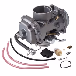 Carburetor Carby Kit for Suzuki QuadRunner LTF250 13200-19B63 1990-1996 92 93 95