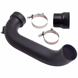 Charge Pipe + Boost Pipe Kit For BMW N55 3.0 T 335i 135i E82 E90 E91 E92 E93 New