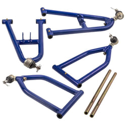 Adjustable Extended SuspensionFront A Arm Kit for Yamaha Banshee 350