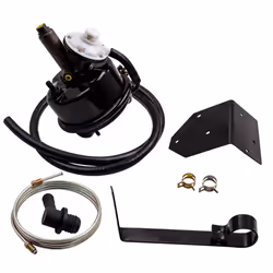 Brake Servo with Installation Kit For Morris Minor LE72696 / TT3949Z