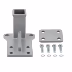 Trailer Connection 2" Tow Receiver Bumper For Benz ML-Class All Models 1998-2005