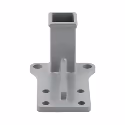 Trailer Connection 2" Tow Receiver Bumper For Benz ML-Class All Models 1998-2005