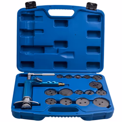 Air Assisted Pneumatic Brake Caliper Piston Rewind wind Back Timing Tool Kit NEW