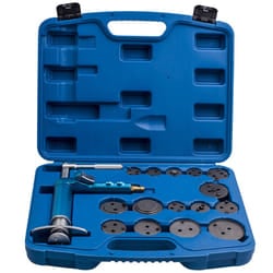 Air Assisted Pneumatic Brake Caliper Piston Rewind wind Back Timing Tool Kit NEW