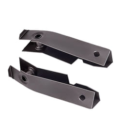 Left & Right Rear Shackle Mount Frame Repair Kit for Jeep Wrangler YJ 1987-1995