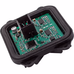 Adaptive Headlight Control Unit Ballast Driver Module For BMW E39 E90 E91 X5 X6