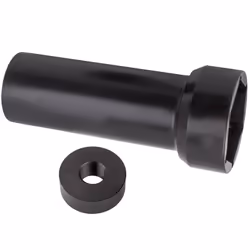 Mainshaft Lock Nut 2 1/4" Sprocket Socket For Harley Davidson Twin Cam &Dyna