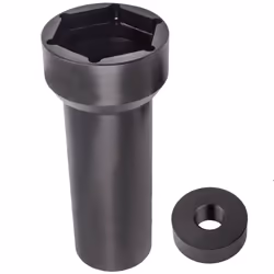 Mainshaft Lock Nut 2 1/4" Sprocket Socket For Harley Davidson Twin Cam &Dyna