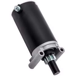 Starter Motor For Kohler Courage 20-25Hp for Cub Cadet10TH Ride On Mower