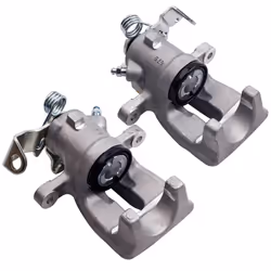2pc BRAKE CALIPER REAR L & R for Vauxhall Astra MKIV Meriva MKI Zafira