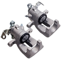 2pc BRAKE CALIPER REAR L & R for Vauxhall Astra MKIV Meriva MKI Zafira