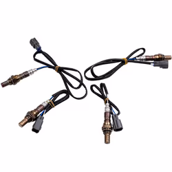4x Air Fuel Ratio Oxygen Sensor Complete set For Toyota RAV4 2001 2002 2003