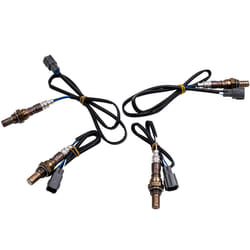4x Air Fuel Ratio Oxygen Sensor Complete set For Toyota RAV4  2001 2002 2003