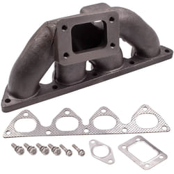 CAST IRON TURBO MANIFOLD For Honda Civic 1988-2000 B16/B18 HONDA B-SERIES