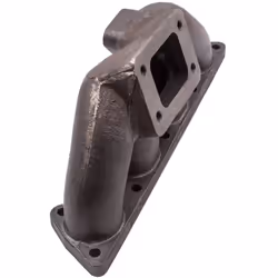 CAST IRON TURBO MANIFOLD For Honda Civic 1988-2000 B16/B18 HONDA B-SERIES