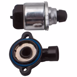 Throttle Body For GMC III LS1 LS3 LS6 LS7 LSX 102mm Silver W/ Position Sensor