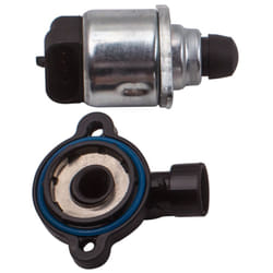Throttle Body For GMC III LS1  LS3 LS6 LS7 LSX 102mm Silver W/ Position Sensor