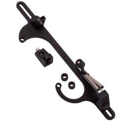 Aluminium Throttle Cable Carb Carburetor Bracket for Holley 4150 4160 Series