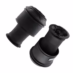 2pcs Rear L+R Air Spring Bag Bellows 5102.GN / 5102.R8 For Citroen C4 Picasso