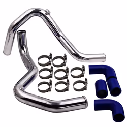 Intercooler Pipe Kit for Skoda Fabia MK1 6Y 1.9TDI VRS PD130 2002-2009
