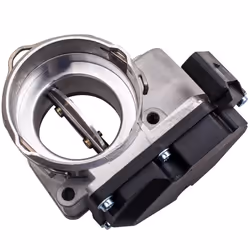 Throttle Body Inlet Manifold Flap for Audi Seat Skoda VW 03G128063M 1.9 2.0 TDI
