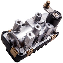 TURBO ELECTRIC ACTUATOR FOR MERCEDES GL320 /ML320/R320 CDI # 6NW009228 , 730314