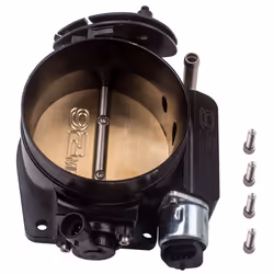 92mm Cable Throttle Body CNC Bolt For GMC Gen III LS LS1 LS2 LS3 LS6 LS7 LSXH