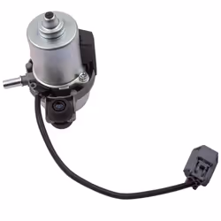Electric Vacuum Pump Power Brake Booster Auxiliary Pump Assembly UP28 20939309
