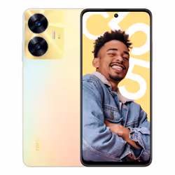 realme C 55 C55, 17.1 cm (6.72"), 8 GB, 256 GB, 64 MP, Android 13, Gold