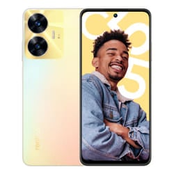 realme C 55 C55 17.1 cm (6.72") Dual SIM Android 13 4G USB Type-C 8 GB 256 GB 5000 mAh Gold