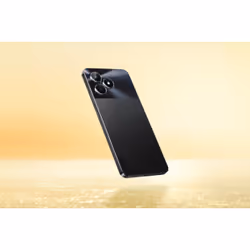 realme C51 17.1 cm (6.74") Dual SIM Android 13 4G USB Type-C 4 GB 128 GB 5000 mAh Black
