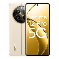 realme 12 Pro 17 cm (6.7") Dual SIM Android 14 5G USB Type-C 8 GB 256 GB 5000 mAh Beige