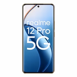realme 12 Pro 17 cm (6.7") Dual SIM Android 14 5G USB Type-C 12 GB 256 GB 5000 mAh Blue