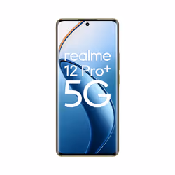 realme 12 Pro+, 17 cm (6.7"), 12 GB, 512 GB, 64 MP, Android 14, Blue