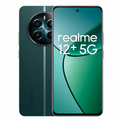 realme 12+, 16.9 cm (6.67"), 8 GB, 256 GB, 50 MP, Android 14, Green