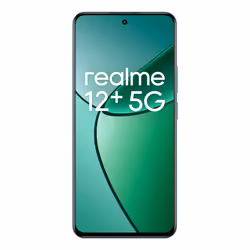 realme 12+ 16.9 cm (6.67") Dual SIM Android 14 5G USB Type-C 8 GB 256 GB 5000 mAh Green