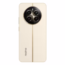 realme 12+ 16.9 cm (6.67") Dual SIM Android 14 5G USB Type-C 12 GB 512 GB 5000 mAh Beige