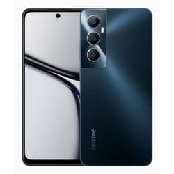 realme C C65 16.9 cm (6.67") Dual SIM Android 14 4G USB Type-C 6 GB 128 GB 4800 mAh Black