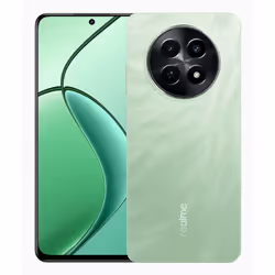 realme 12x 5G, 16.9 cm (6.67"), 6 GB, 128 GB, 50 MP, Android 14, Green
